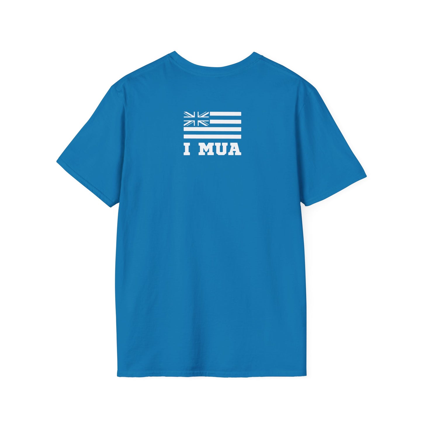 Kamehameha unisex soft t-shirt