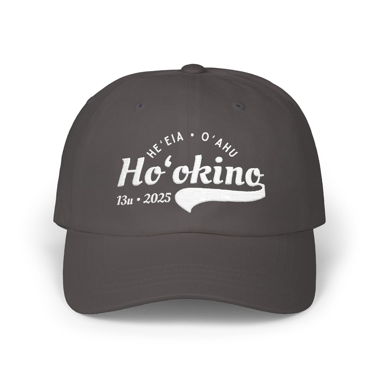 Classic Dad Cap with Vintage Hawaiian Inspiration, Relaxed Summer Vibes, Great for Father's Day, Beach Outings, Casual Style