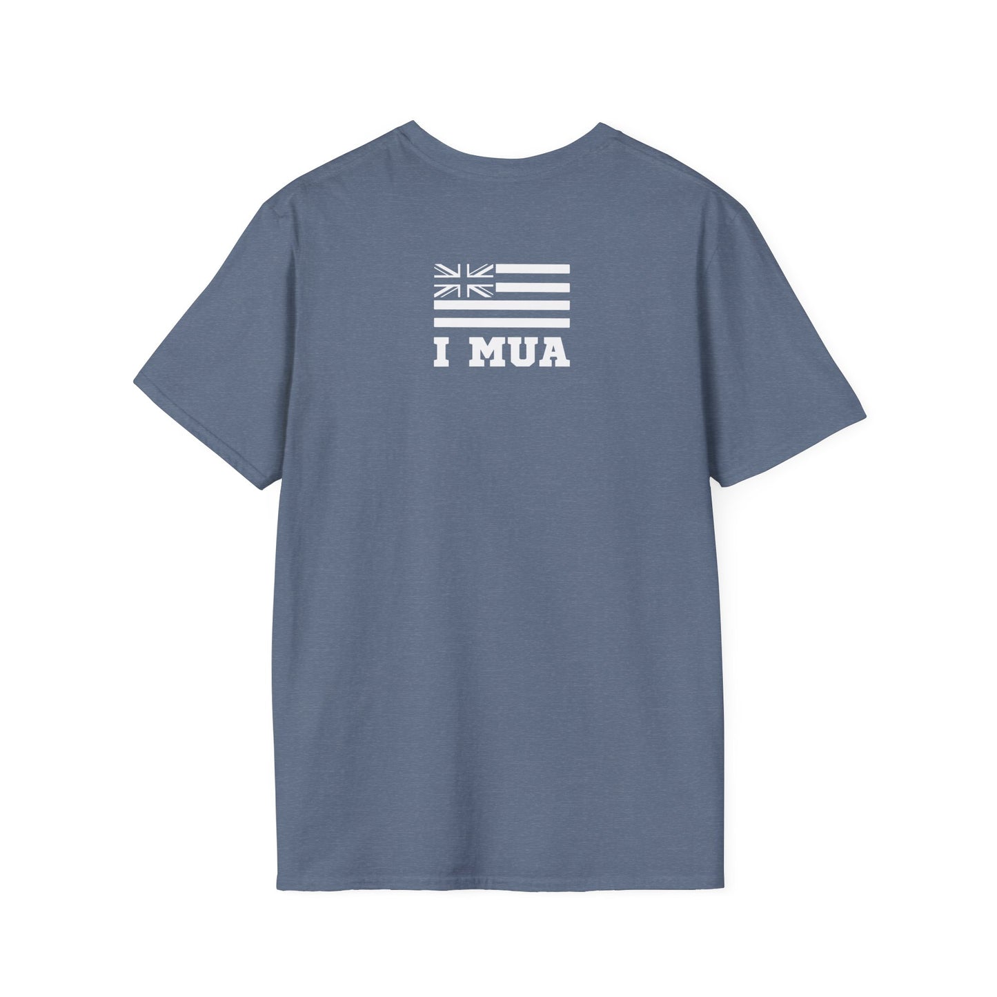 Kamehameha unisex soft t-shirt
