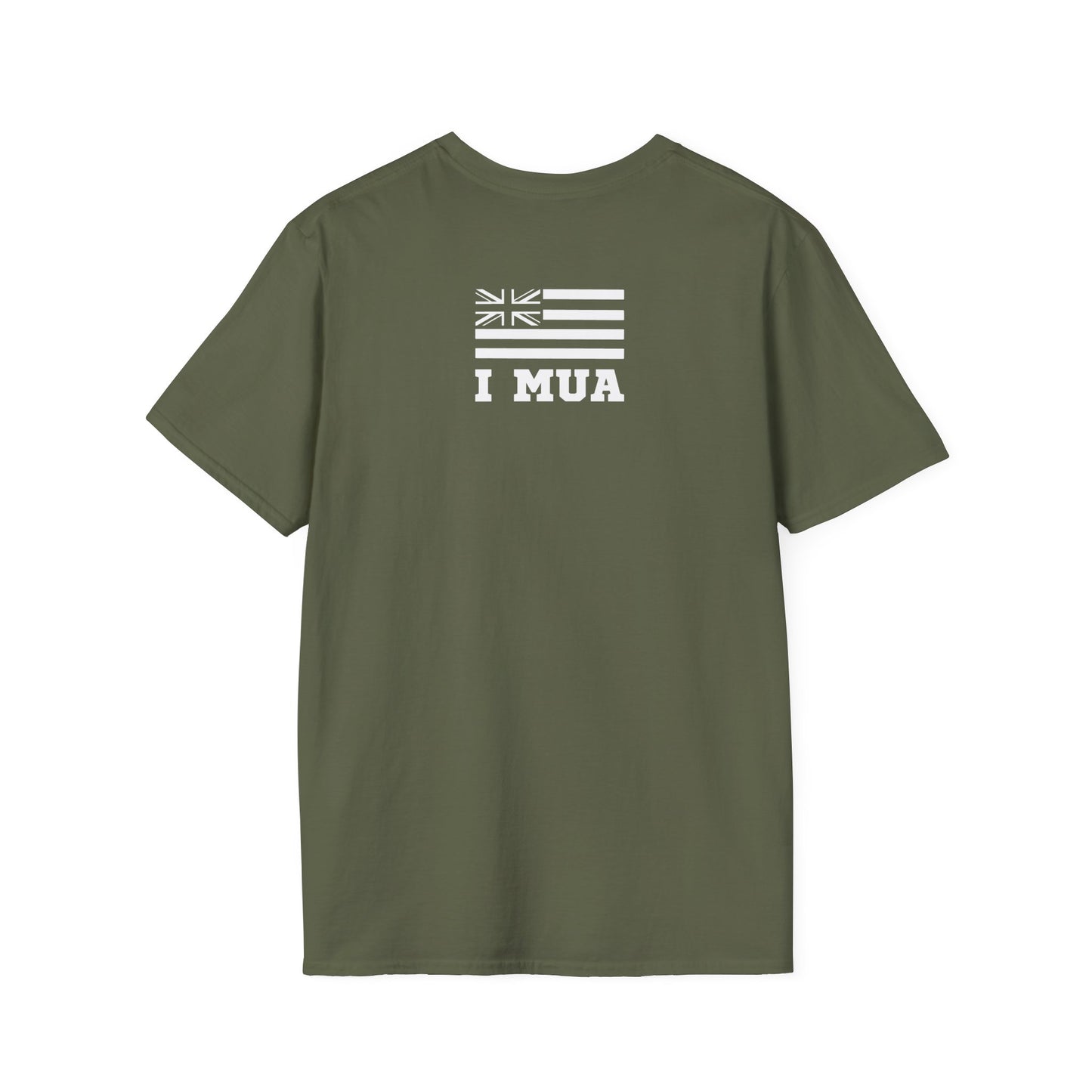 Kamehameha unisex soft t-shirt