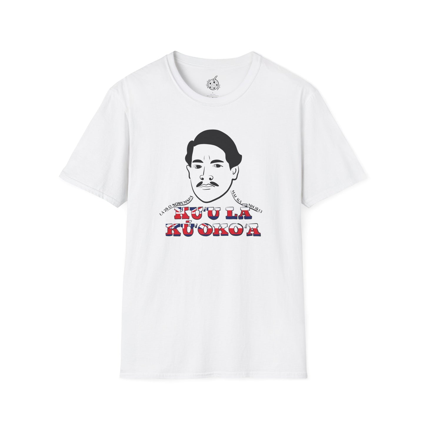 Kauikeaouli Kūʻokoʻa unisex soft t-shirt