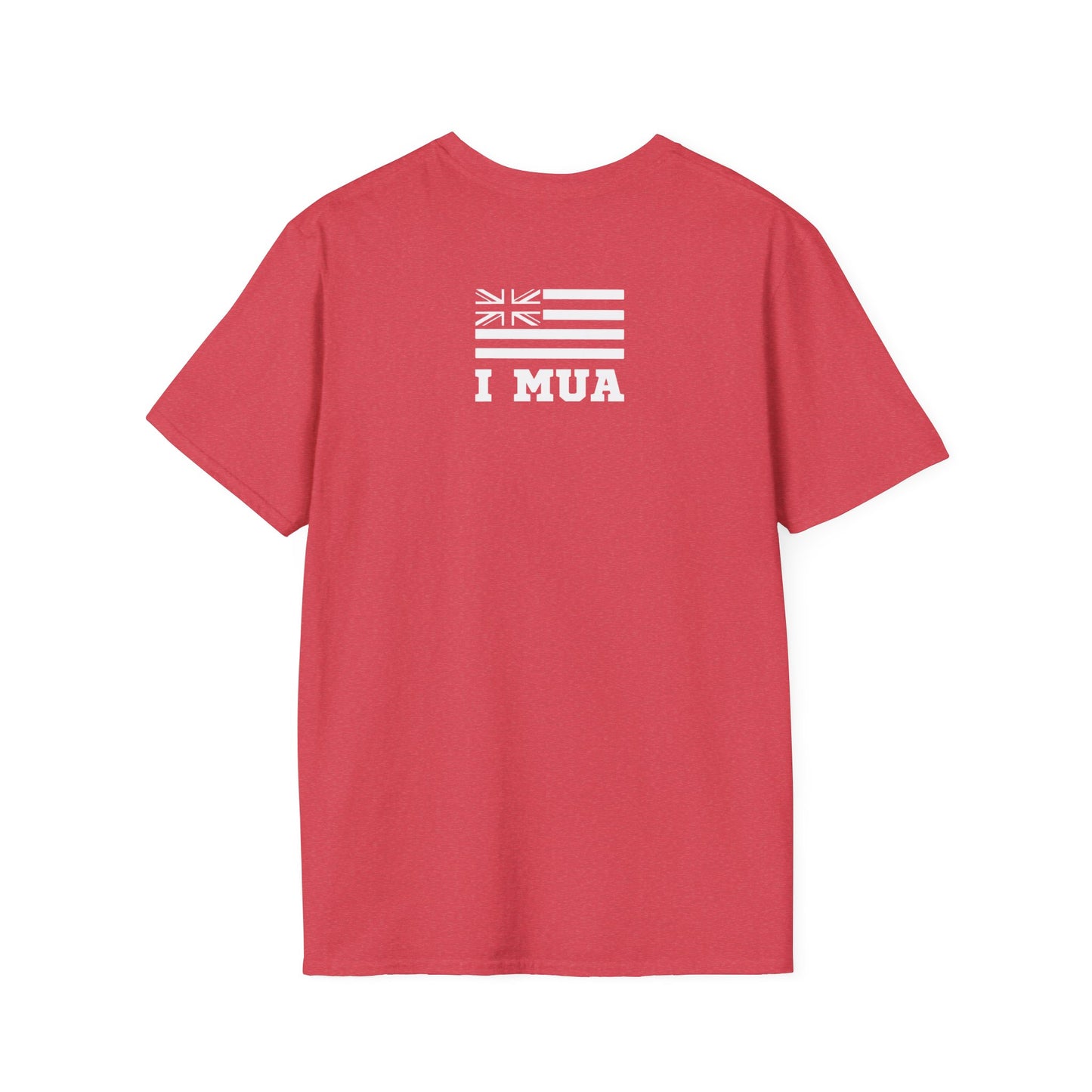 Kamehameha unisex soft t-shirt