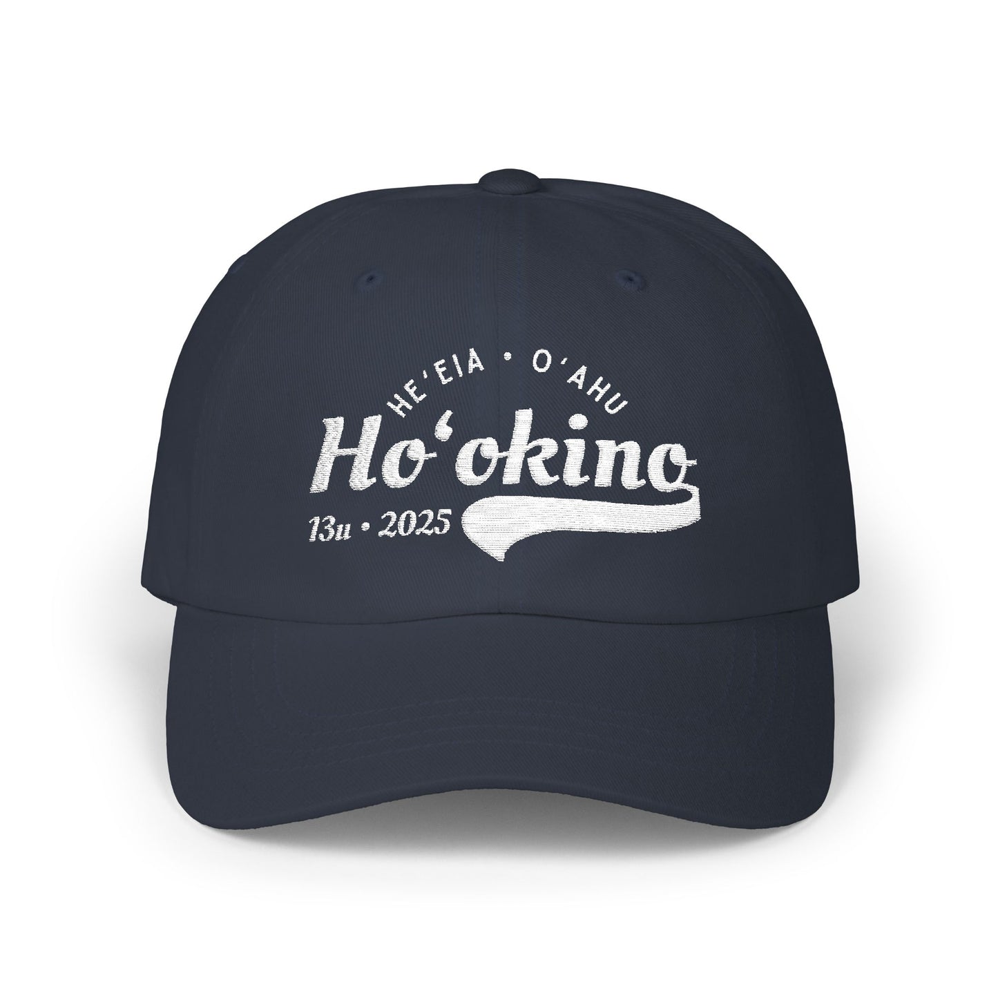 Classic Dad Cap with Vintage Hawaiian Inspiration, Relaxed Summer Vibes, Great for Father's Day, Beach Outings, Casual Style
