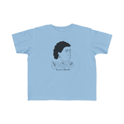 Pauahi toddler soft t-shirt