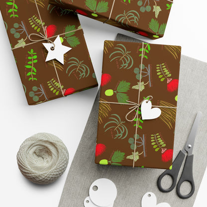 E Ola wrapping paper