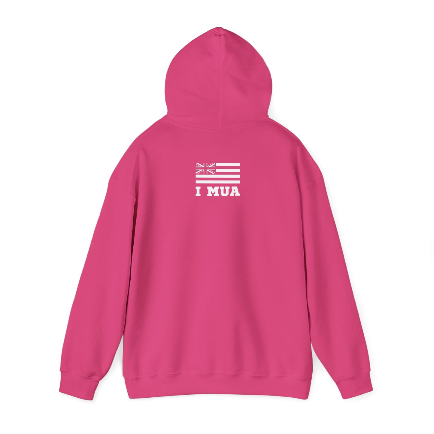 Pauahi unisex hoodie