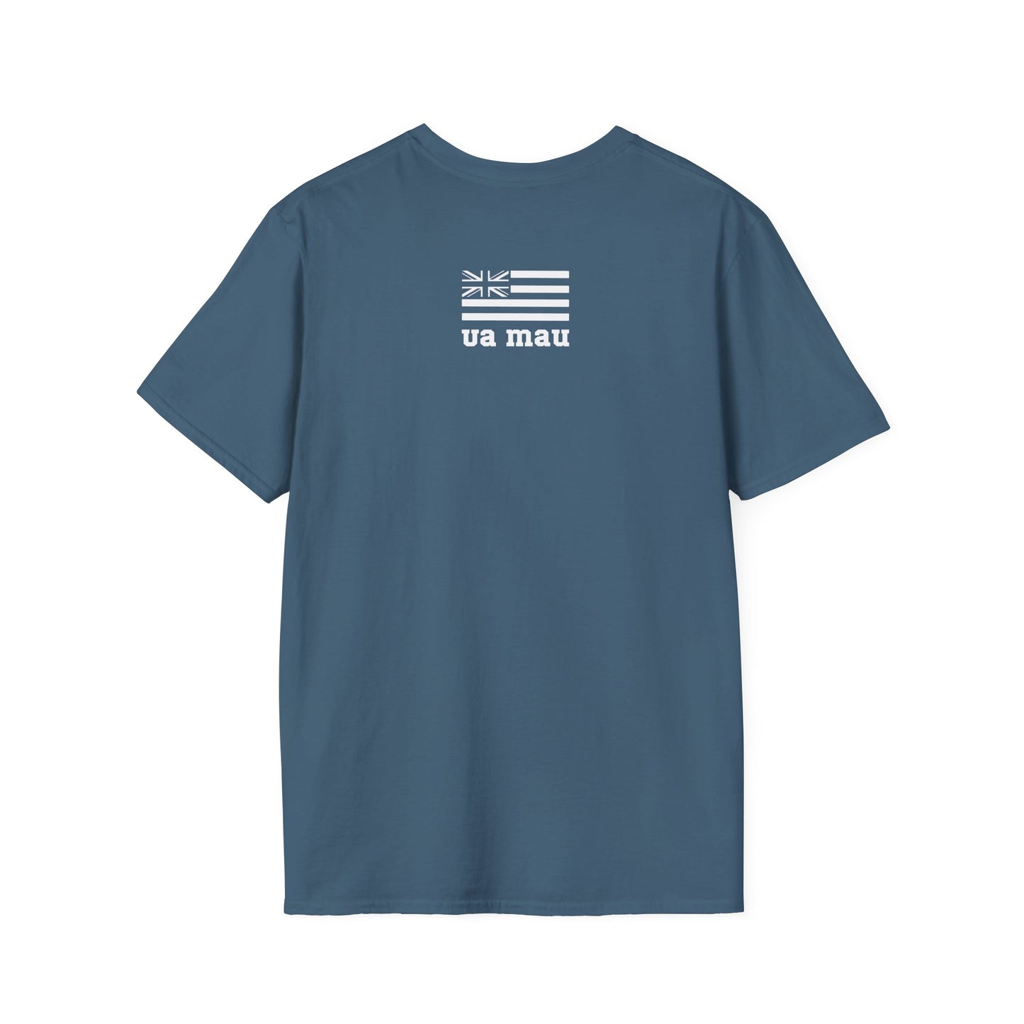 Kauikeaouli Kūʻokoʻa unisex soft t-shirt