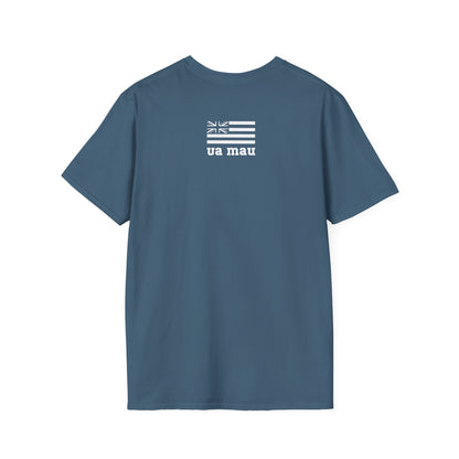 Kauikeaouli Kūʻokoʻa unisex soft t-shirt
