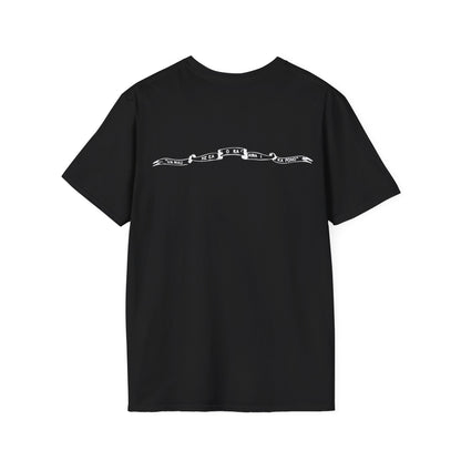 Hanauna Pau ʻOle unisex t-shirt