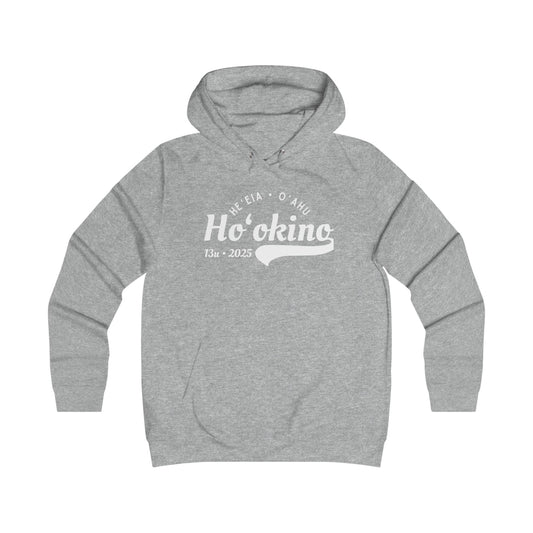 Bright College Spirit Hoodie, Trendy College Sweatshirt, Cozy Hoodie for Students, Unique Graduation Gift, Daily Casual Wear