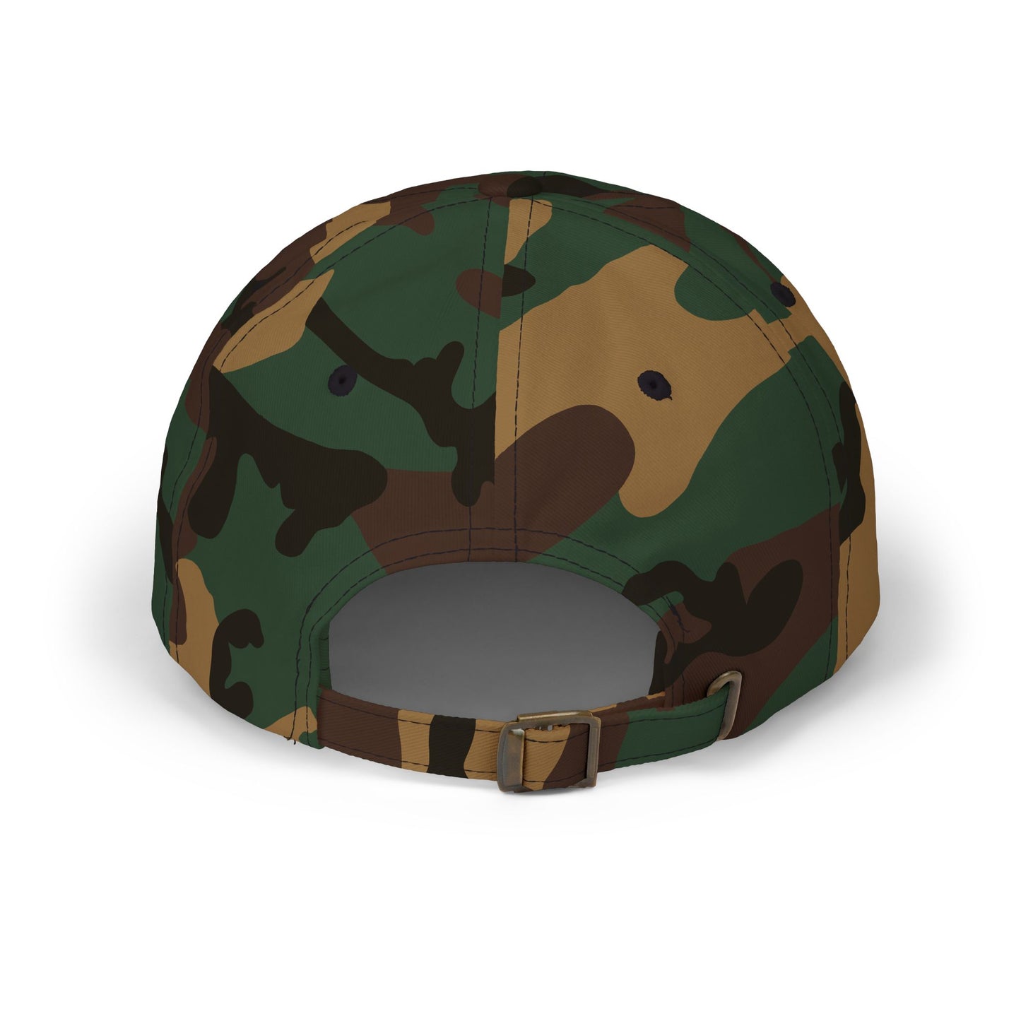 Classic Dad Cap with Vintage Hawaiian Inspiration, Relaxed Summer Vibes, Great for Father's Day, Beach Outings, Casual Style