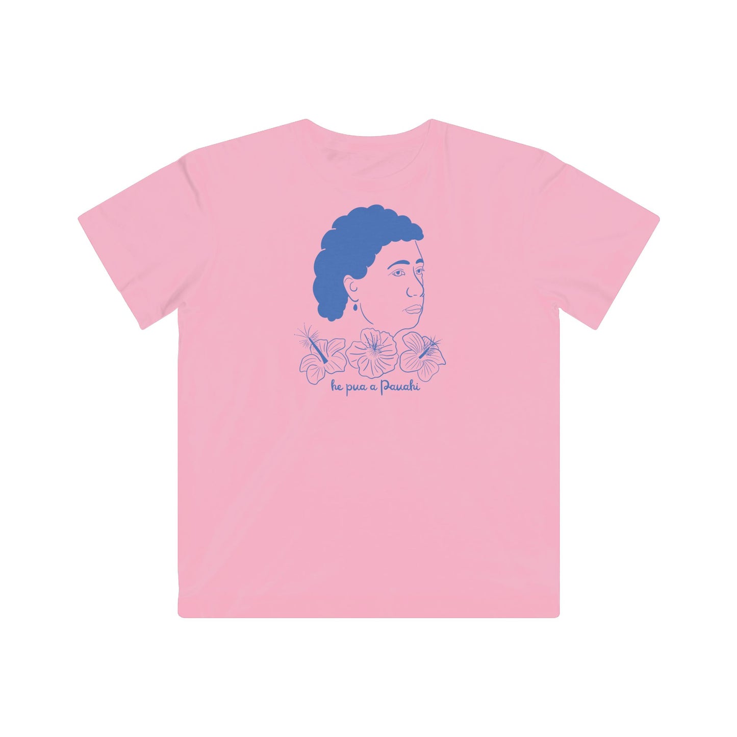 Pauahi keiki soft t-shirt