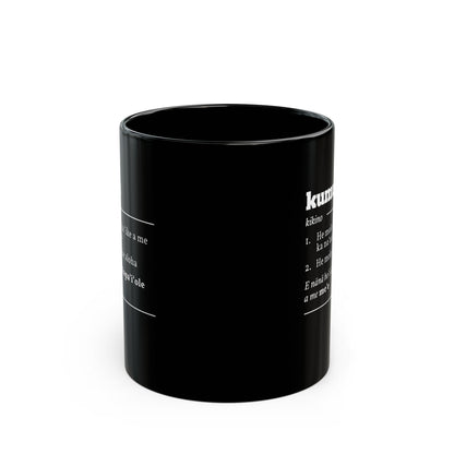 Kumu mug