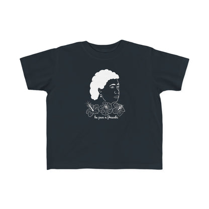 Pauahi toddler soft t-shirt