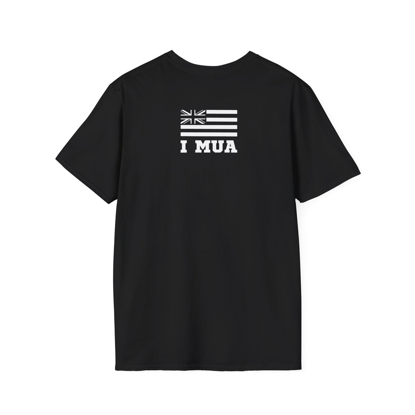 Kamehameha unisex soft t-shirt