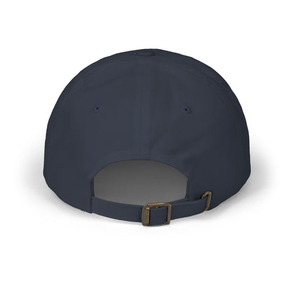 Classic Dad Cap with Vintage Hawaiian Inspiration, Relaxed Summer Vibes, Great for Father's Day, Beach Outings, Casual Style