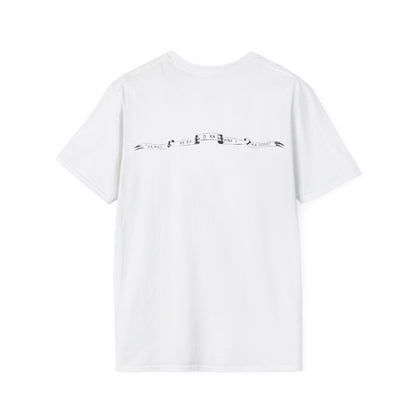 Hanauna Pau ʻOle unisex t-shirt