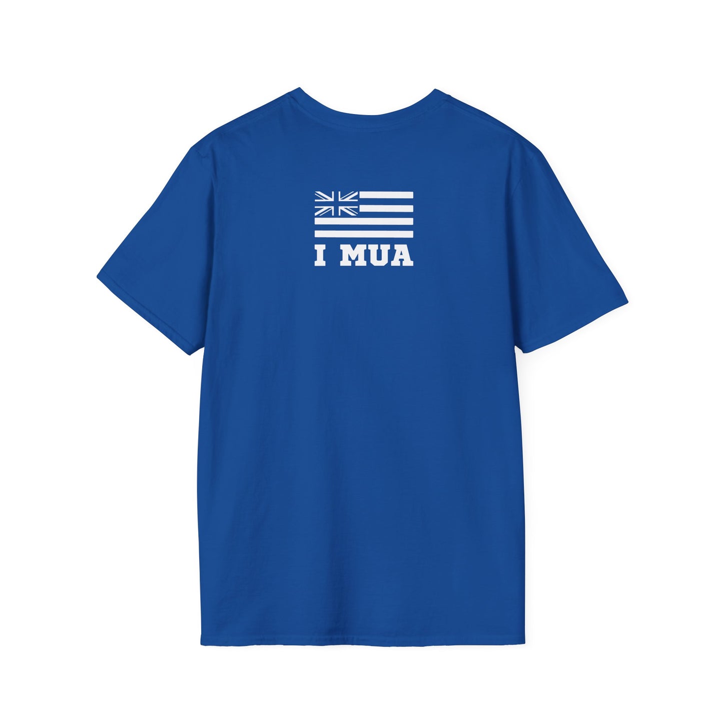 Kamehameha unisex soft t-shirt