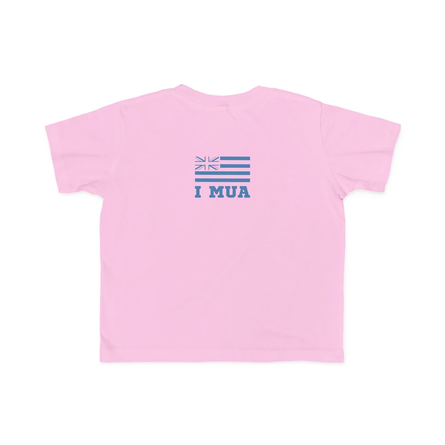 Pauahi toddler soft t-shirt