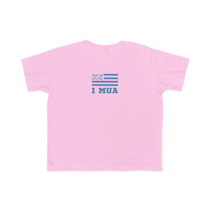 Pauahi toddler soft t-shirt