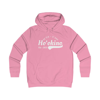 Bright College Spirit Hoodie, Trendy College Sweatshirt, Cozy Hoodie for Students, Unique Graduation Gift, Daily Casual Wear