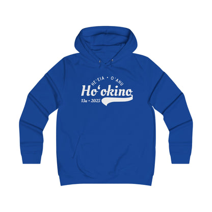 Bright College Spirit Hoodie, Trendy College Sweatshirt, Cozy Hoodie for Students, Unique Graduation Gift, Daily Casual Wear