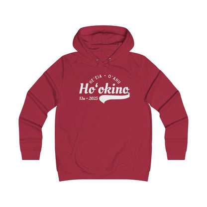 Bright College Spirit Hoodie, Trendy College Sweatshirt, Cozy Hoodie for Students, Unique Graduation Gift, Daily Casual Wear