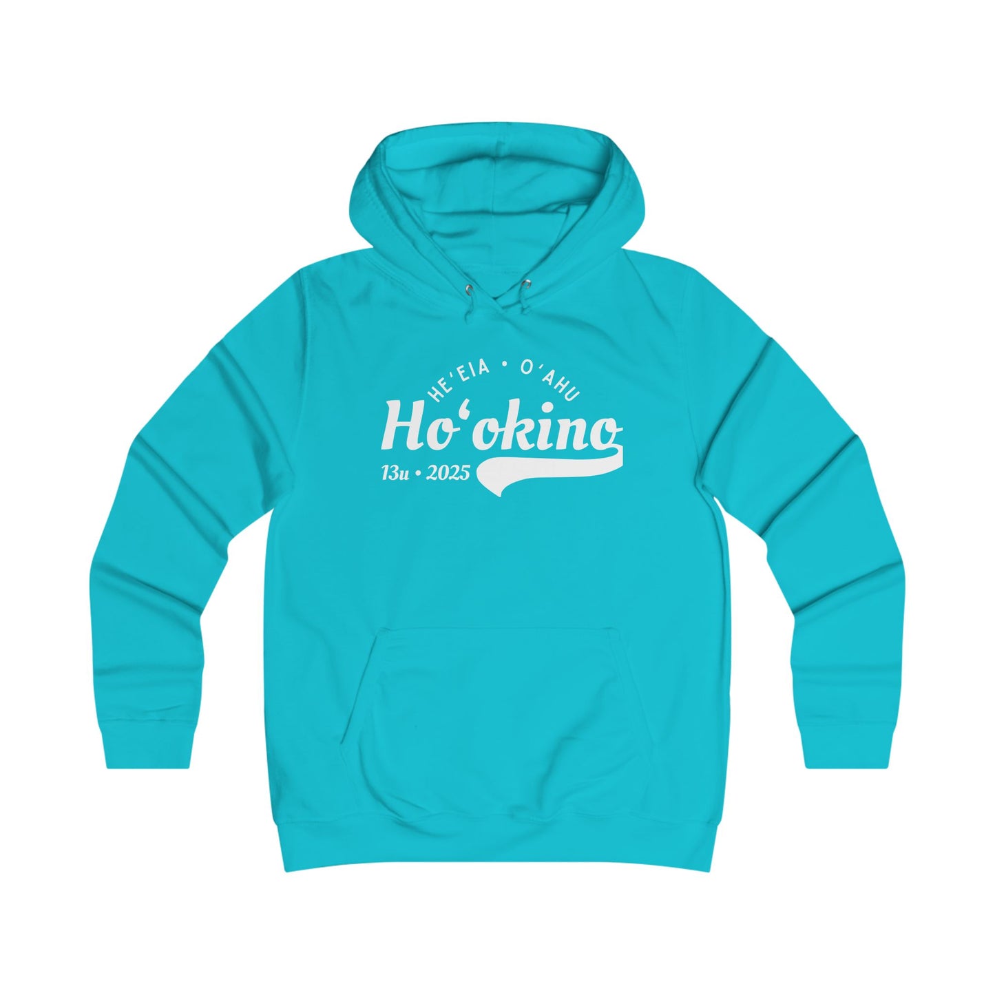 Bright College Spirit Hoodie, Trendy College Sweatshirt, Cozy Hoodie for Students, Unique Graduation Gift, Daily Casual Wear