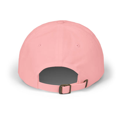 Classic Dad Cap with Vintage Hawaiian Inspiration, Relaxed Summer Vibes, Great for Father's Day, Beach Outings, Casual Style