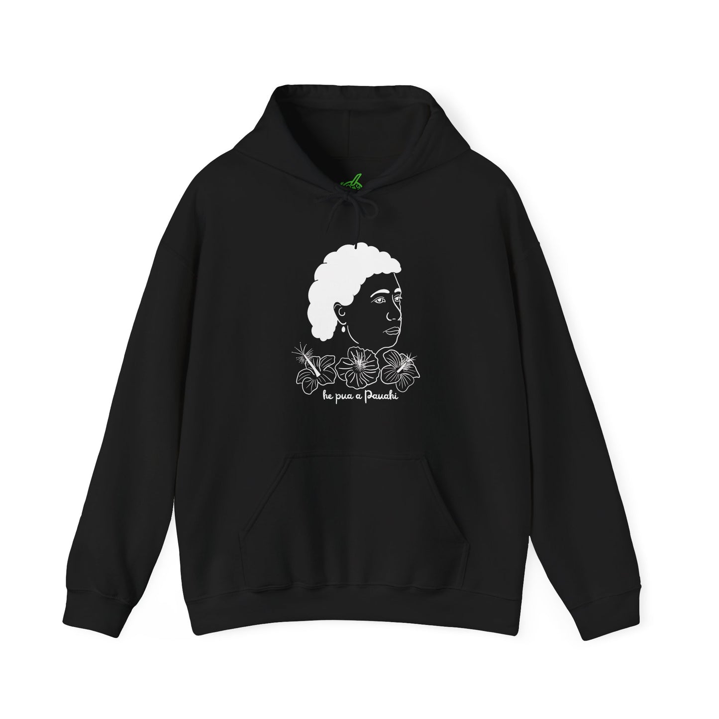 Pauahi unisex hoodie