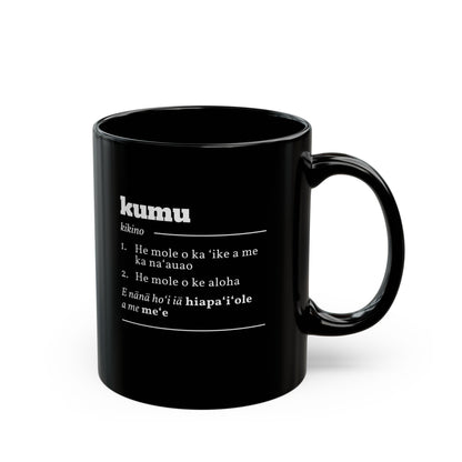 Kumu mug