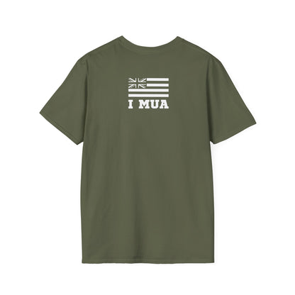 Kamehameha unisex soft t-shirt