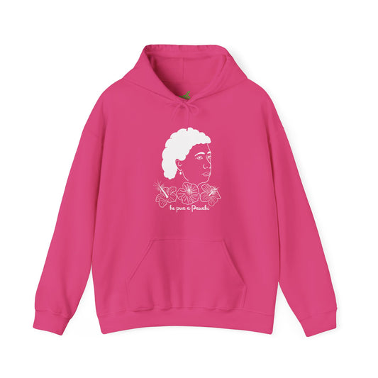 Pauahi unisex hoodie