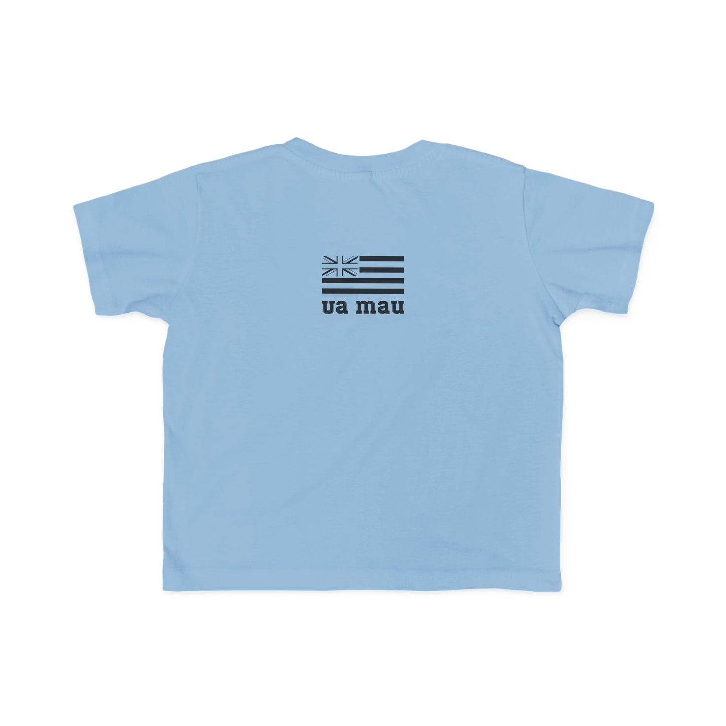 Kauikeaouli Kūʻokoʻa toddler soft t-shirt