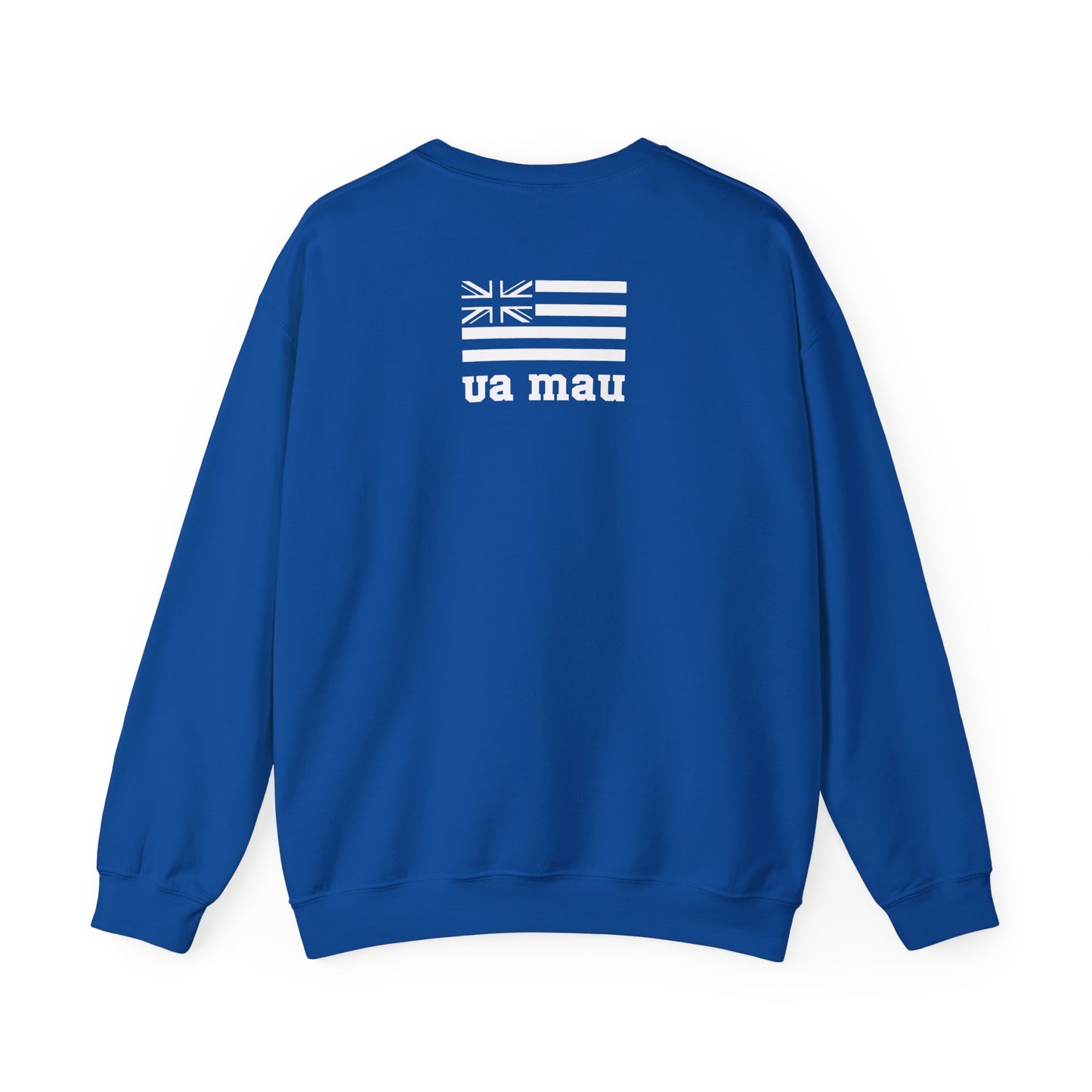 Kauikeaouli Kūʻokoʻa unisex sweatshirt