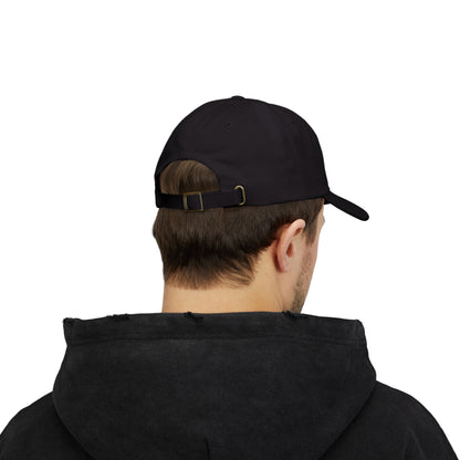 Classic Dad Cap with Vintage Hawaiian Inspiration, Relaxed Summer Vibes, Great for Father's Day, Beach Outings, Casual Style
