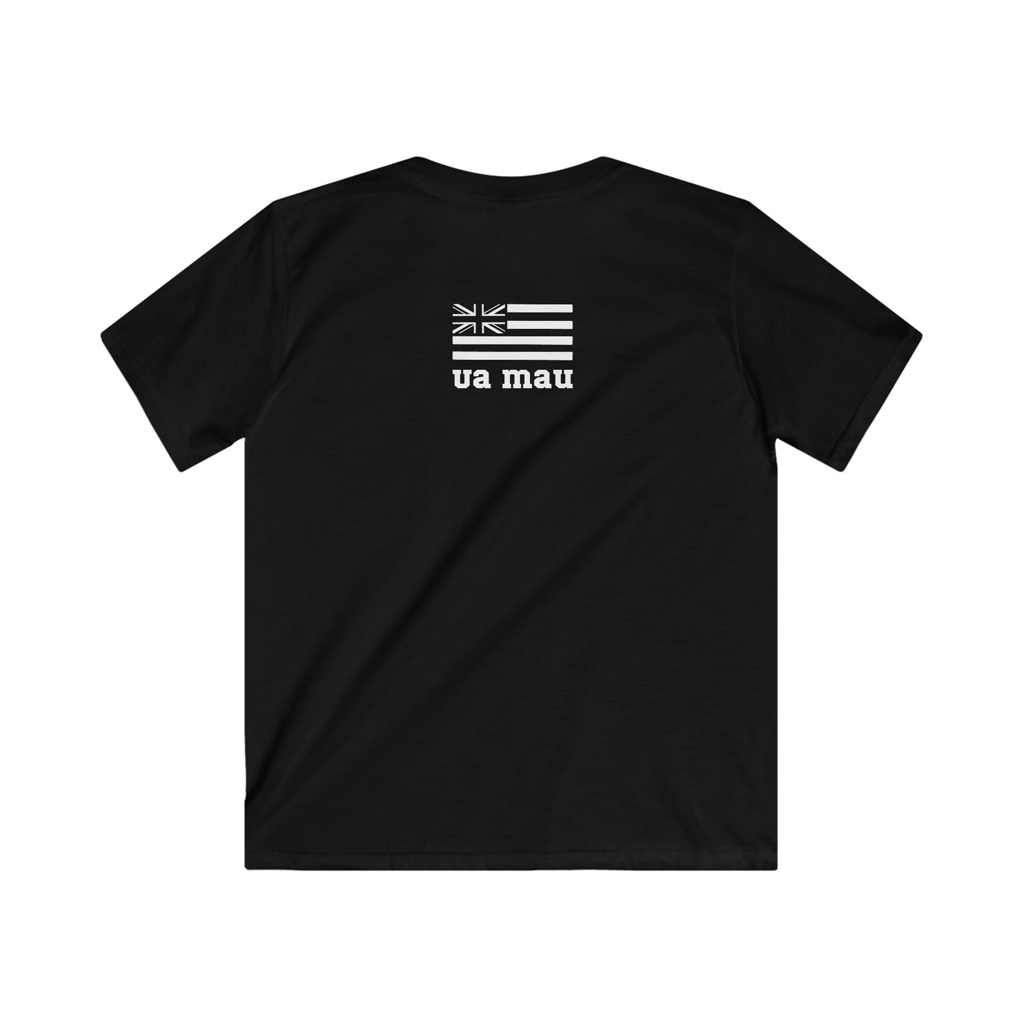 Kauikeaouli Kūʻokoʻa keiki soft t-shirt