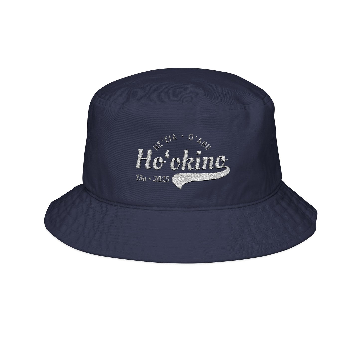 Stylish Embroidered Bucket Hat, Casual Sun Hat, Vacation Accessory, Summer Headwear, Unique Gift for Friends, Trendy Outdoor Gear
