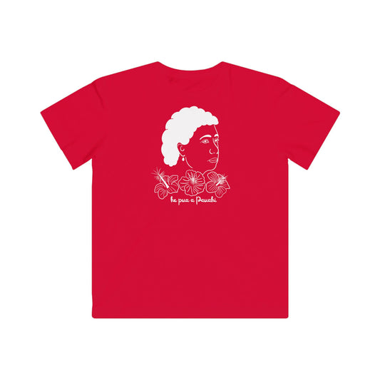 Pauahi keiki soft t-shirt